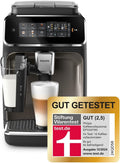 PHILIPS 3300 Series Kaffeevollautomat - 6 Getränke