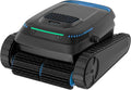 Poolroboter PC10 BOTLIFE, Poolreiniger für Pools bis 170m2, 18927 LPH, 4 L, Poolsauger Akku Kabelloser, Poolroboter Boden und Wand, Wandklettern