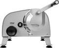 Ritter manus 3 Manueller Allesschneider & Brotschneidemaschine aus Vollmetall, 20 cm