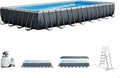 Intex 26374NP, 132 cm, 10500 l, 90 Minuten, 54368 l, 4 Stunden
