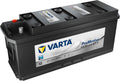 VARTA Promotive Schwarz I2-12 110 Autobatteri, 760 A/EN SHD RF Nutzfahrzeugbatterie, 110 Ah, 12 V, Schwarz/Grau