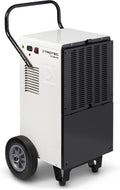 TROTEC Luftentfeuchter TTK 380 ECO, First-Class-Bautentrockner, Bautrockner, 80 l