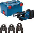Bosch Professional 18 V System Akku Presswerkzeug GPT 18 V-19 (19 kN Kraft