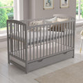 Love For Sleep Babybett, Deluxe-Schaumstoffmatratze, Beistellbett, 6 cm, 65 cm