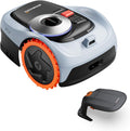 Segway Navimow i205 AWD (Neuer i105E) Mähroboter ohne Begrenzungskabel mit Garage S, Rasenmäher, 8 Stunden, 2–6 cm, 18 cm