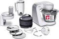 Bosch Küchenmaschine Serie 4, Mixer, 1 kg, 1.000 W, 3,9 l, 2,7 kg, Edelstahl