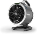SHARK FlexBreeze HydroGo tragbarer Ventilator mit Nebel innen + außen, Innenbereich, 12 Stunden