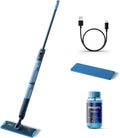 Philips OneUp 5000 Serie Elektrischer Wischmopp - 2X sauberere Böden2,2X schnelleres