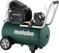 Metabo Kompressor Basic 300‐50-150 l/min Füllleistung, 10 bar, 1,8 kW, 74 dB, 14 mm, 10m