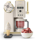 Ninja CREAMi Scoop & Swirl Eismaschine mit 2 Behältern, 44,5 cm, 25,5 cm, 48,48 cm, 9,45 kg