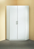 Wimex Kleiderschrank/ Eckschrank Runner, Eckkleiderschrank