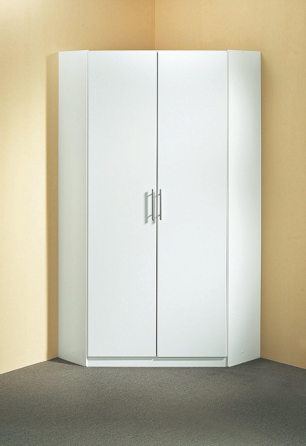 Wimex Kleiderschrank/ Eckschrank Runner, Eckkleiderschrank