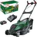 Bosch leistungsstarker Akku-Rasenmäher AdvancedRotak 36 V-44-750 (zum Rasenmähen, 43 cm, 3,0 m, 1,5 m