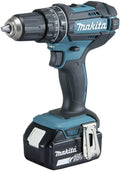 Makita DHP482JX13 Akku-Schlagbohrschrauber 18 V / 3,0 Ah, Automatisch