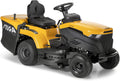 STIGA Estate 384 Benzin-Gartentraktor - 432cc ST 450 Motor, 84 cm, 25-80 mm