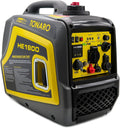 Tonaro Stromgenerator Dual Fuel Inverter Fernseher, 4 Takt Notstromaggregat mit AVR-System, 230 V Wechselspannung, 65 dB, 5, 2 l, Inverter-Technik