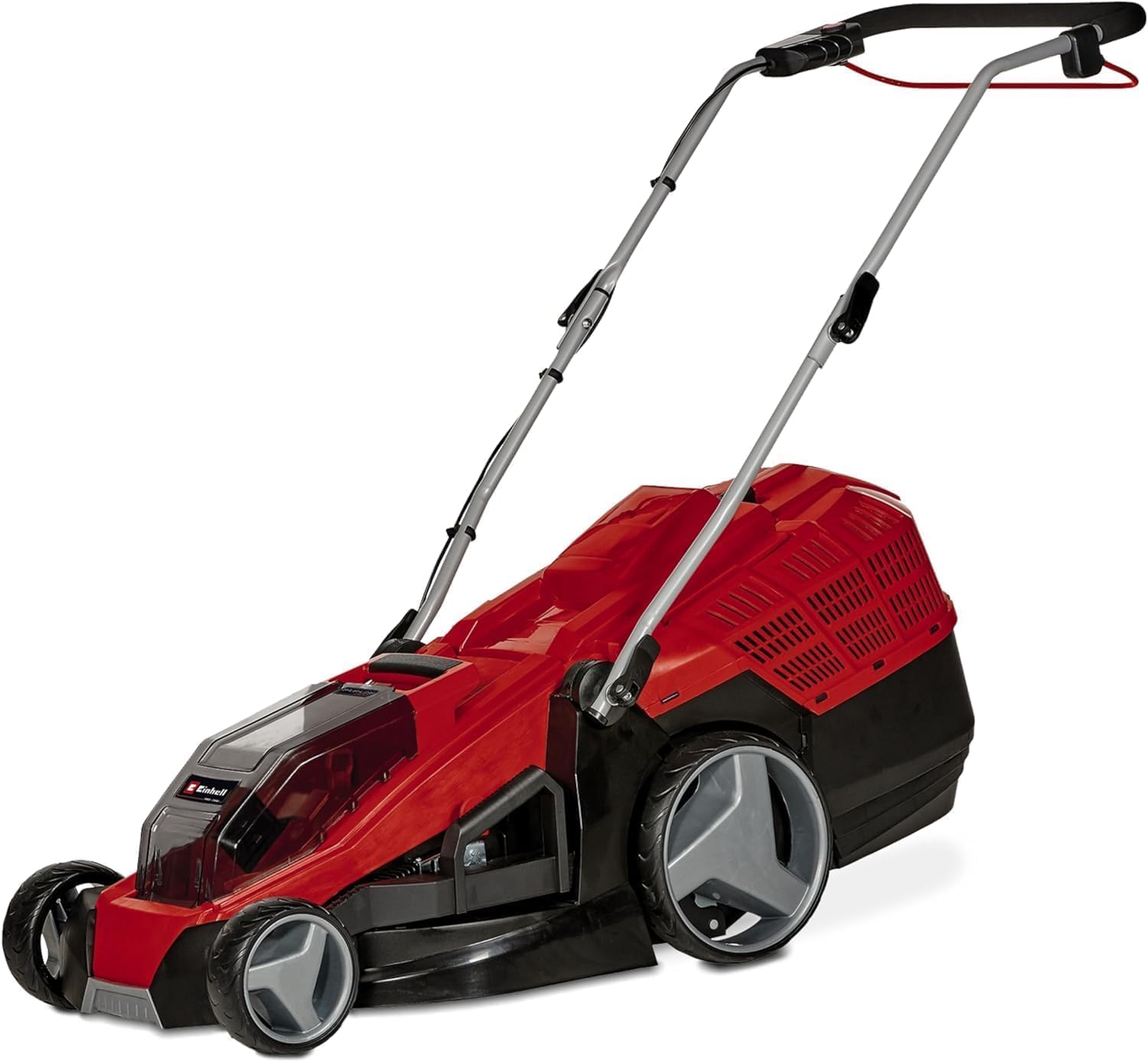 Einhell Akku-Rasenmäher GE-cm 36/43 Li M-Solo Power X-Change (36 V, Kunststoff