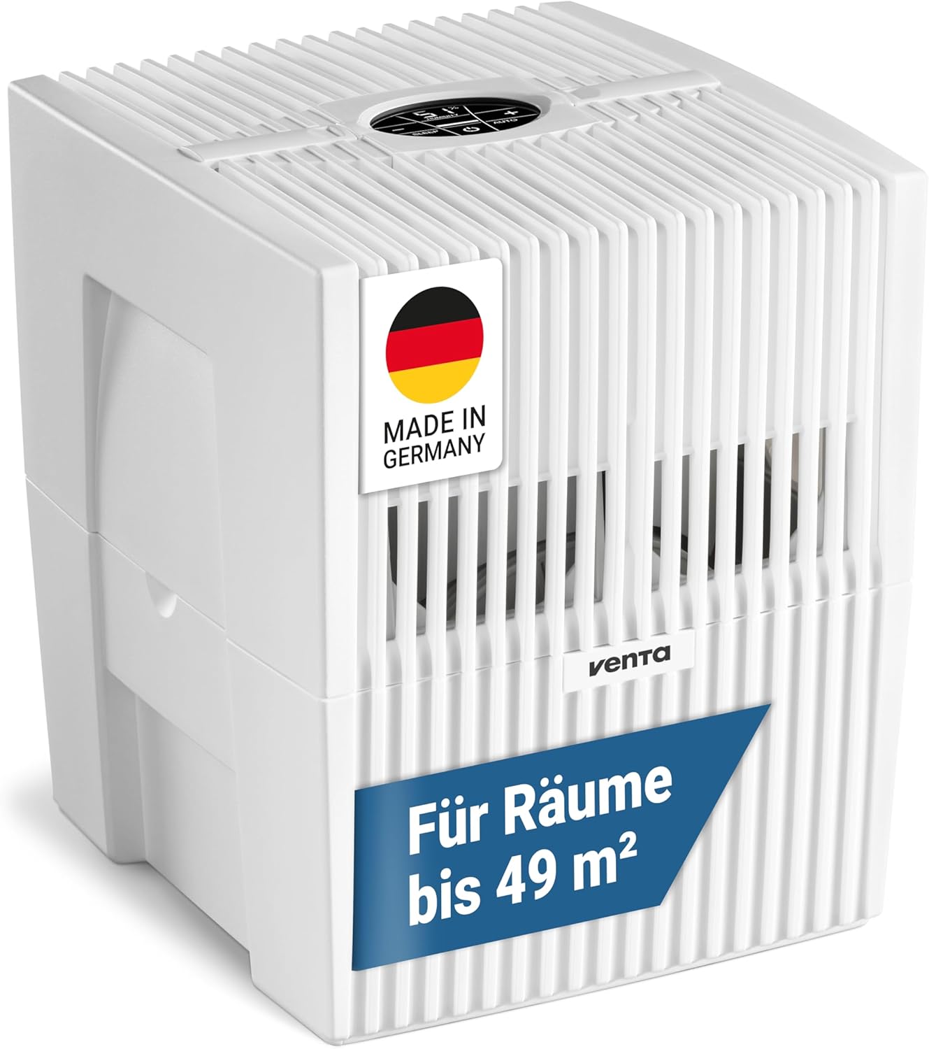 Venta Luftbefeuchter LW25 Comfort Plus, Ventilator, Schlafzimmer, 24 dB