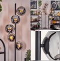 HOFSTEIN Stehleuchte Gastor, Stehlampe, Innenbereich, 160 cm, 33 cm, 15 cm, IP20
