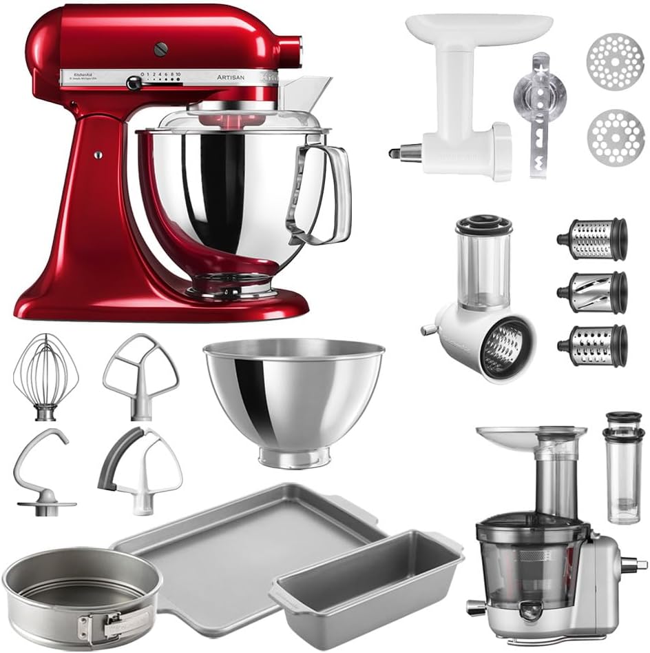 KitchenAid Artisan Küchenmaschine