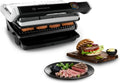 Tefal OptiGrill Elite XL Kontaktgrill, Elektrogrill, App