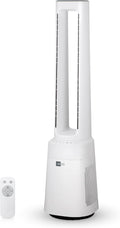 Aeco AirX Guard Turmventilator, Tisch, Standventilator, Schlafzimmer, 100 m, 36 W, 25.5 W, 105 cm, 76 cm, 101 cm