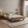 Skølm Nornir Massivholzbett 160 × 200 cm, Doppelbett, Jugendbett, Schlafzimmer