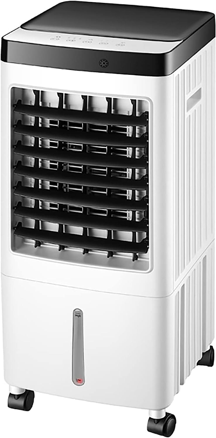 Generisch Tragbare Klimaanlage 12000 BTU Mobile Klimaanlage, 5-in-1 Klimaanlage kühlt, Energiesparender mobiler Wechselstrom mit 24-Stunden-Timer