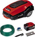 Einhell Mähroboter FREELEXO 1200 LCD BT (für bis zu 1200 m2, Automatisch, 20 mm, 60 mm, Bluetooth, App