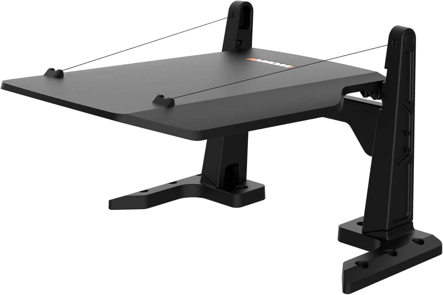 WORX WA0825 Vision Garage für Landroid Vision Mähroboter - Klappbare Überdachung, Roboter-Rasenmäher, Garten, Kunststoff
