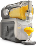Ninja SLUSHi XL Slush-Eismaschine mit SlushAssist-Technologie, Slush-Maschine, Automatisch, 3,7 l, 2.840 ML, 260 ml, 43,5 cm, 14,3 kg