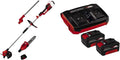 Einhell Akku-Multifunktionswerkzeug GE-LM 36/4in1 Li Power X-Change (Li-Ion, Kettensäge, Heckenschere, 4 Ah