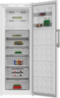 Bauknecht GKN WC19170D NoFrost Gefrierschrank, Kühlschrank, Tiefkühlschrank, 24 °C, 8 °C, 404 l, 19 kg, 24Std, 38 dB