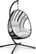 Swoods XXL Hängesessel, 5 cm, 150 kg, 75 cm