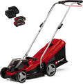 Einhell Akku-Rasenmäher GE-cm 36/33 Li Kit Power X-Change (36 V, 18 V, 2,5 Ah, Kunststoff