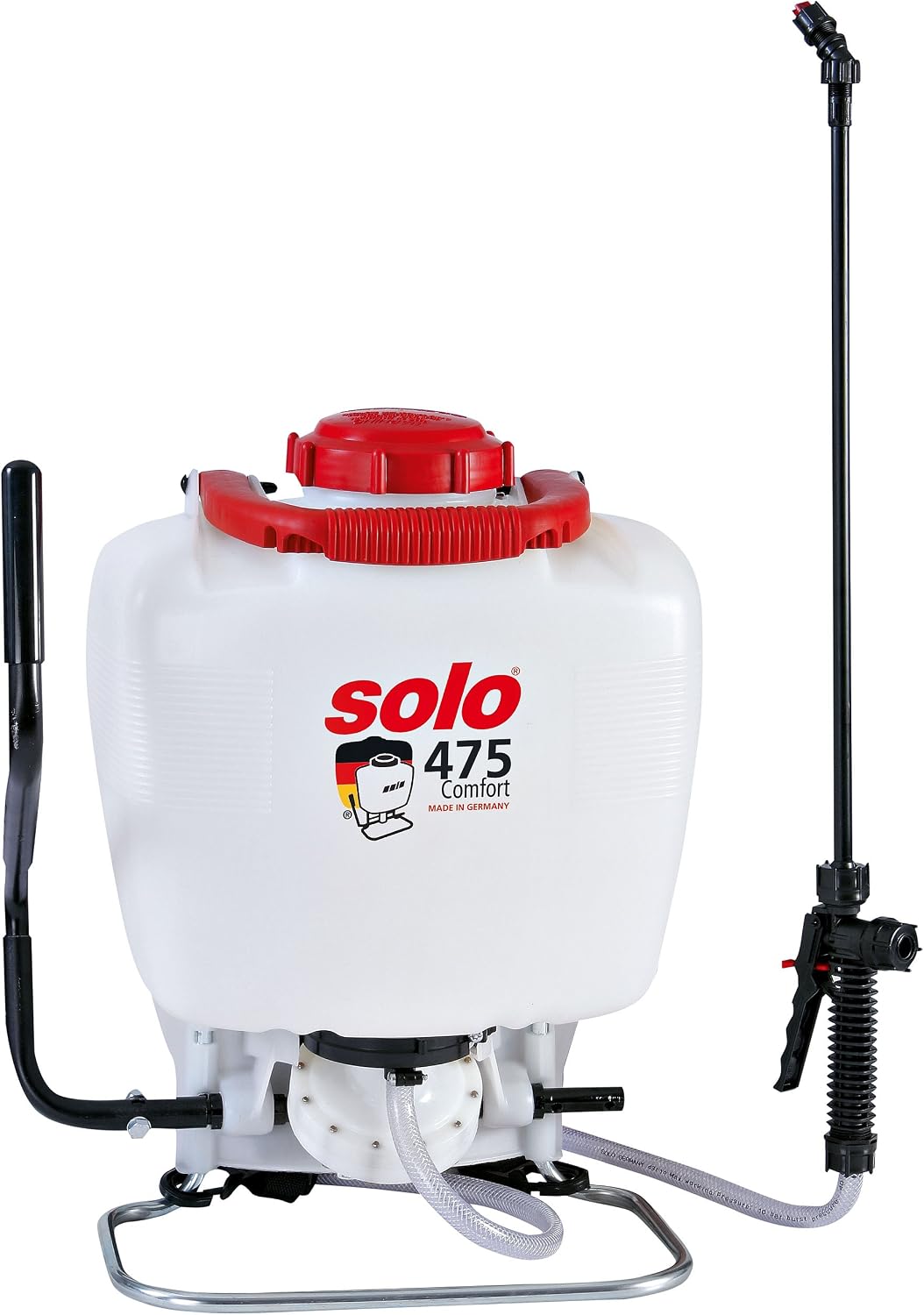 Solo 475 Comfort 15 Liter Rückenspritze