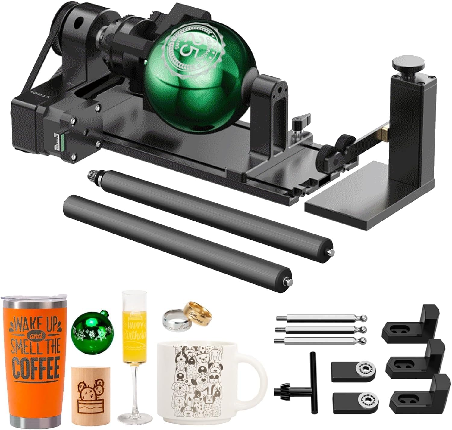 XTool RA2 Pro für xTool F1, 0,01 mm, 0,08 mm