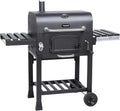 TAINO HERO XL BBQ Smoker GRILL, Standgrill, Garten, 27 kg, 113,5 cm, 42 cm
