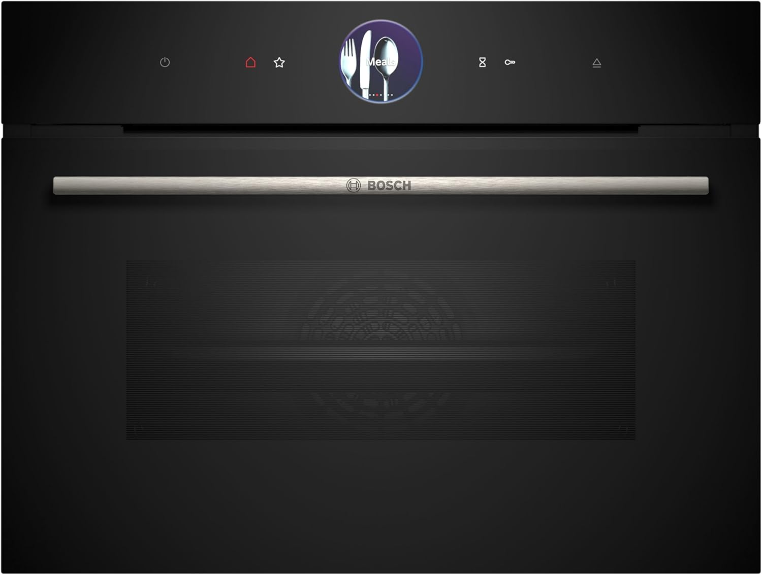Bosch CSG7361B1, Backofen, Automatisch, App