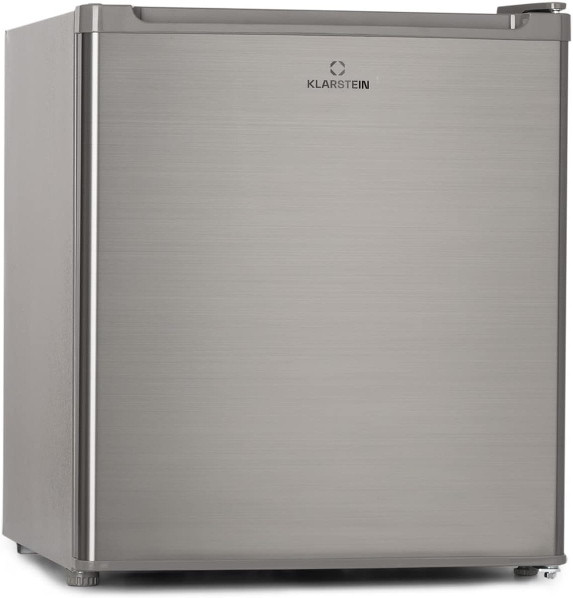 Klarstein Mini Gefrierschrank, Tiefkühlschrank, 18 °C
