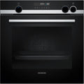 Siemens HR578GFS7F, Backofen, Umluftgrill, 60 cm, 30 °C, 275 °C, App, Selbstreinigung