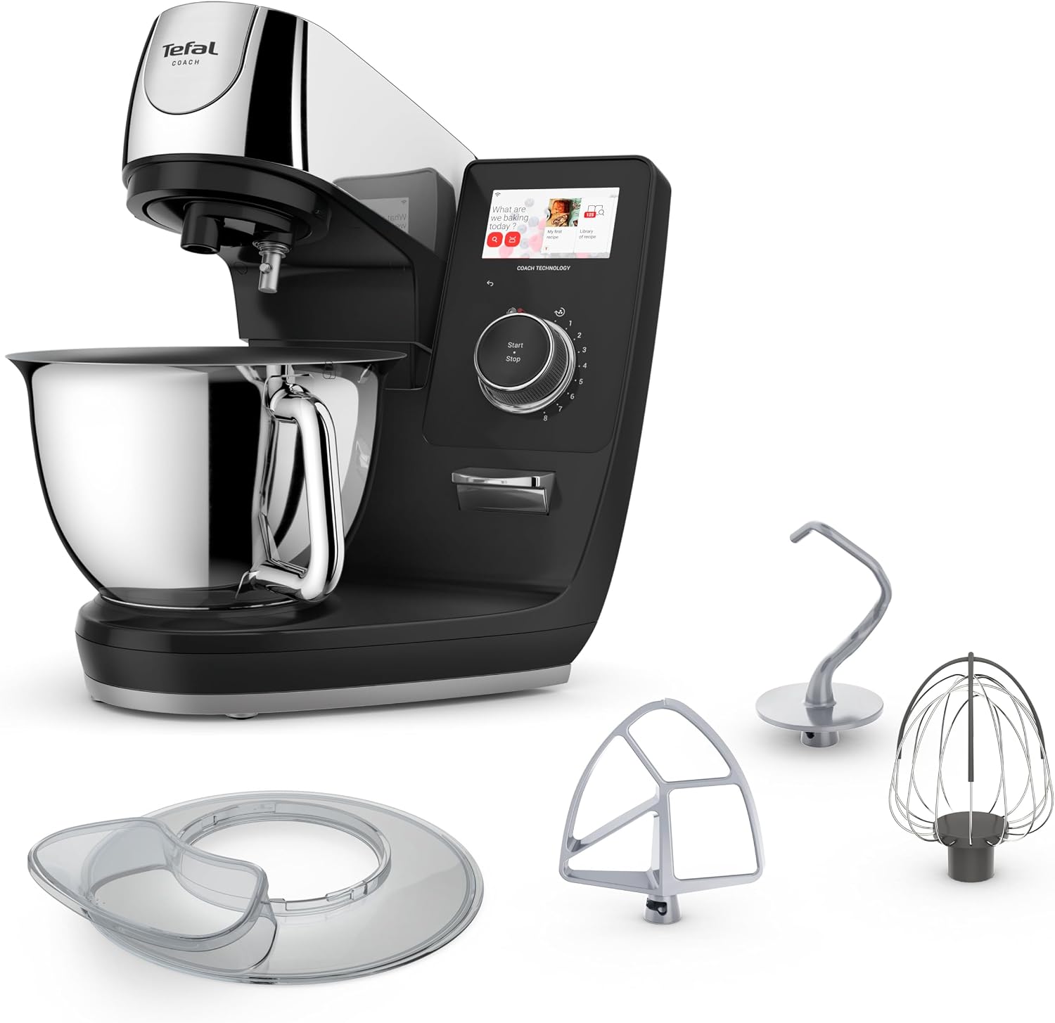 Tefal I-Coach Touch +, Küchenmaschine