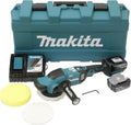Makita DPO600TKX1 Exzenterpolierer, 18 V, 150 mm, 5,5 mm, Dauerbetrieb