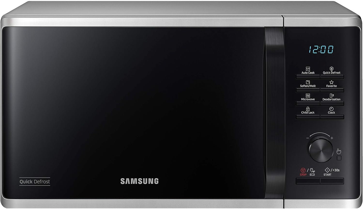 Samsung MS2AK3515AS/EG Mikrowelle, Grill, 23 l, 28 l