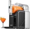 VEVOR Slush Maschine Mini 2 l, 15–60 Minuten, 1 Stunde, 1,5 l