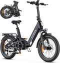 ENGWE E Bike mit APP&IoT, 48 V, 15 Ah, 250 W, Bluetooth