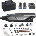 Dremel 8240 Akku-Multitool 12 V 2 Ah, 590 l, LED