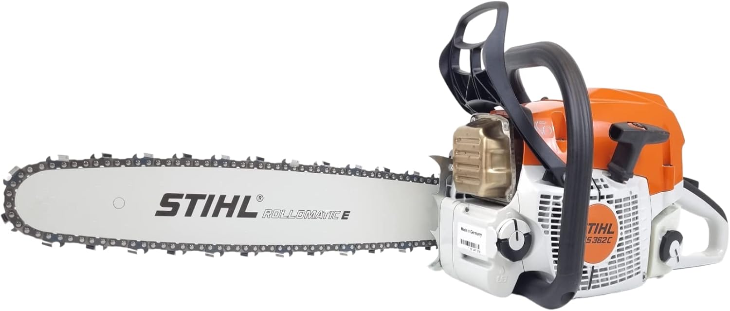 Stihl Ms 362 C-M Kettensäge, Motorsäge, Forstsäge, 4,8 kW