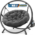 KESSER Hängesessel, Hängestuhl, Garten, 150 kg, 220 g