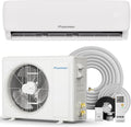 Mountman 12000BTU Mini Split AC/Heating System, Sofa, 26 dB
